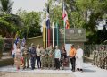 Ejército fortalece presencia operativa en Montecristi con la remodelación y equipamiento de los destacamentos de Mangá y Hatillo Palma