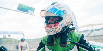 Jimmy Llibre competirá en Road Atlanta representando a la República Dominicana en el GT4 America