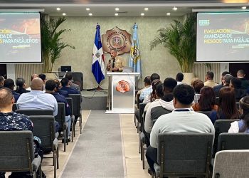 Del 2025 a la fecha, DGM gestiona más de 5 mil alertas migratorias en aeropuertos del país
