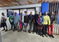 Durante el fin de semana DGM deporta 2,756 extranjeros en condición migratoria irregular en operativos a nivel nacional