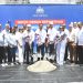 Ministros Kelvin Cruz y Andrés Bautista anuncian obras deportivas en Espaillat con una inversión de RD$415 millones