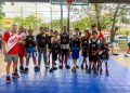 Fundación Los Mina Unidos X Siempre conmemora una década transformando vidas mediante el deporte