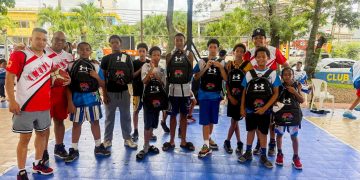 Fundación Los Mina Unidos X Siempre conmemora una década transformando vidas mediante el deporte