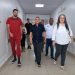 Director del SNS interviene Hospital Taiwán en Azua; entidad asume funciones operativas