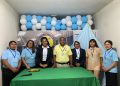 Pablo Valdez, presidente de ASOCLUBNUAM, juramenta directiva en Perú