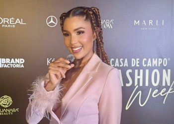 Sarodj entre los mejores looks de Casa de Campo Fashion Week, según People en Español