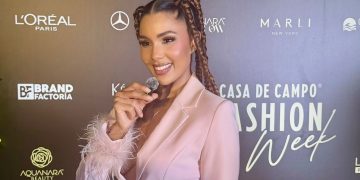 Sarodj entre los mejores looks de Casa de Campo Fashion Week, según People en Español