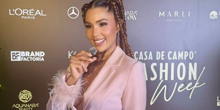 Sarodj entre los mejores looks de Casa de Campo Fashion Week, según People en Español