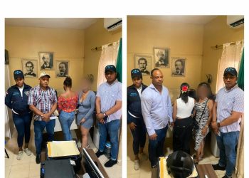 Policía Nacional localiza sanas y salvas a dos adolescentes reportadas como desaparecidas