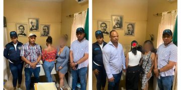 Policía Nacional localiza sanas y salvas a dos adolescentes reportadas como desaparecidas