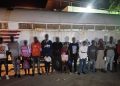 DGM y cuerpos de seguridad detienen 1,063 extranjeros indocumentados el lunes; Migración deporta 990 hacia Haití