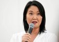 Keiko Fujimori espera voto extranjero y actas observadas le den la victoria: “Hay mucha esperanza”
