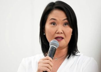 Keiko Fujimori espera voto extranjero y actas observadas le den la victoria: “Hay mucha esperanza”