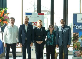 República Dominicana cierra con éxito su Primera Semana Dominicana en Bélica y los Países Bajos