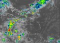 Indomet prevé cielo grisáceo por polvo del Sahara y chubascos aislados en algunas provincias este martes