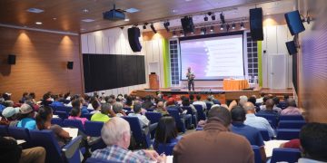 Claudio Caamaño afirma inversión en agricultura es clave para desarrollo económico del país