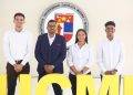 Estudiantes dominicanos clasifican a final mundial de competencia tecnológica en China