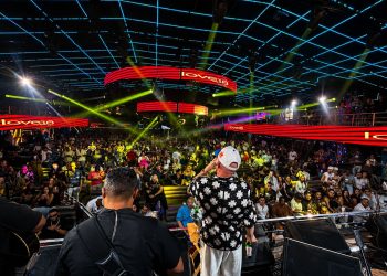 Nacho Estrella triunfa en Lovera Disco con más de 2,000 personas en su primera presentación tras su salida de Planeta Alofoke