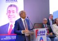 Candidato a decano Facultad de Humanidades UASD Francisco Acosta, realiza multitudinario cierre de campaña
