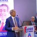 Candidato a decano Facultad de Humanidades UASD Francisco Acosta, realiza multitudinario cierre de campaña