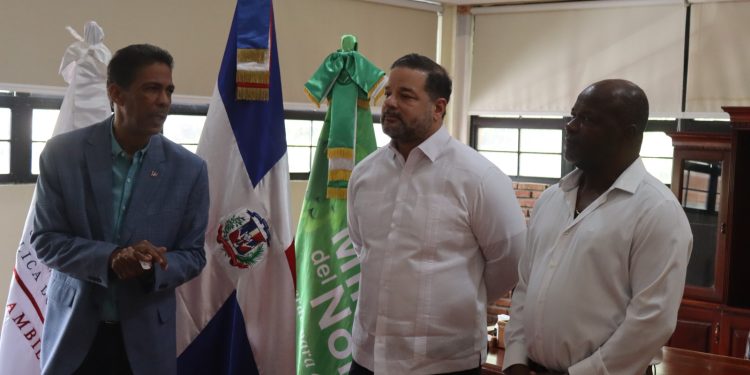 José Manuel López es posicionado como nuevo administrador del Parque Mirador Norte