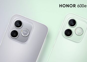 Nuevo HONOR 600e: Imagen a Video con AI 2.0 y cámara ultra nítida de 108MP al alcance de todos