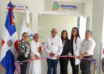IDOPPRIL inaugura nuevo módulo en Azua y destaca beneficios para trabajadores