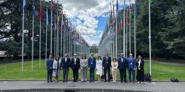Sector empleador dominicano aboga en Ginebra por reformas laborales equilibradas