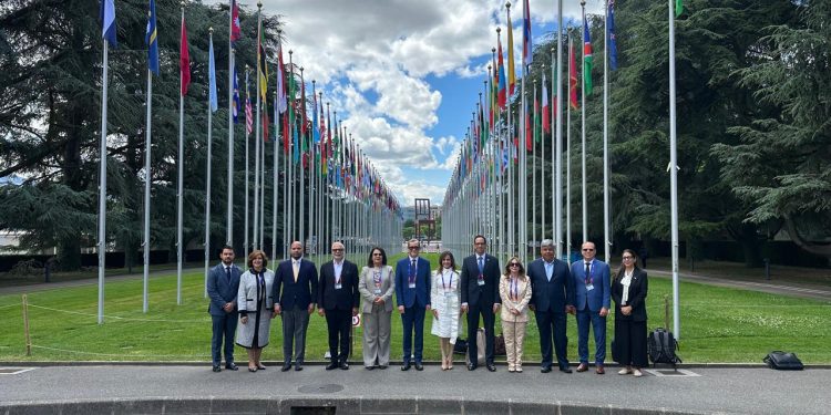 Sector empleador dominicano aboga en Ginebra por reformas laborales equilibradas