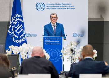 Ministro Trabajo dice en OIT nuevo Código de Trabajo garantizará derechos, seguridad jurídica y competitividad