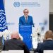 Ministro Trabajo dice en OIT nuevo Código de Trabajo garantizará derechos, seguridad jurídica y competitividad