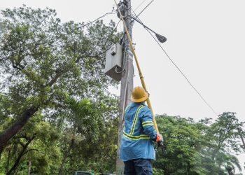Edesur activa Plan de Contingencia para la temporada ciclónica 2026