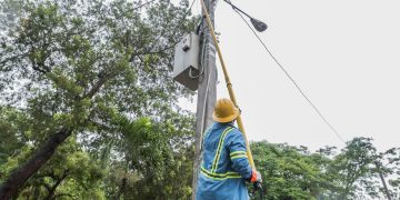 Edesur activa Plan de Contingencia para la temporada ciclónica 2026