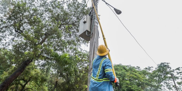 Edesur activa Plan de Contingencia para la temporada ciclónica 2026