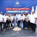 Ministro Kelvin Cruz anuncia construcción de cinco techados en Azua con inversión de RD$156 millones
