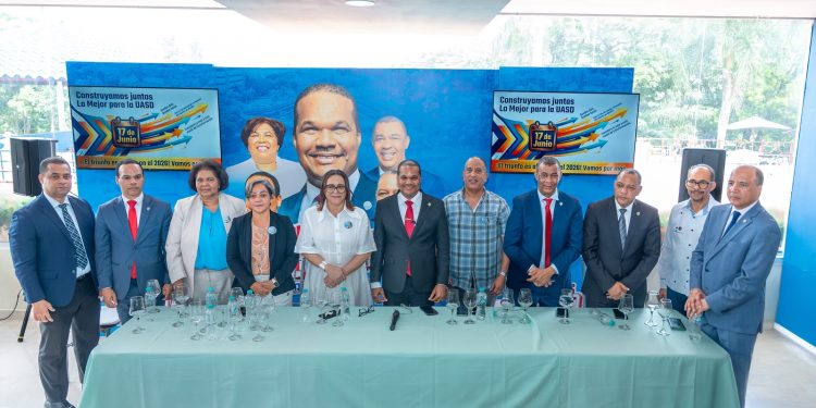 Radhamés Silverio presenta en el Este una visión de crecimiento para la UASD con nuevas carreras, más investigación y grandes obras de infraestructura