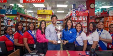 ¡GBC apostó por un campeón! Salcedo FC conquista la Liga Dominicana de Fútbol