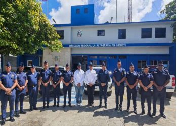DINTEL ejecuta más de 2,600 operativos focalizados y 647 allanamientos en sus primeros 100 días de gestión del mayor general Andrés M. Cruz Cruz