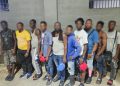 La DGM deportó 1,661 indocumentados en Elías Piña, La Vega y Pedernales concentran 491 de 2,109 extranjeros detenidos este miércoles