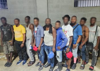 La DGM deportó 1,661 indocumentados en Elías Piña, La Vega y Pedernales concentran 491 de 2,109 extranjeros detenidos este miércoles