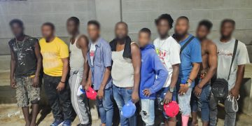 La DGM deportó 1,661 indocumentados en Elías Piña, La Vega y Pedernales concentran 491 de 2,109 extranjeros detenidos este miércoles