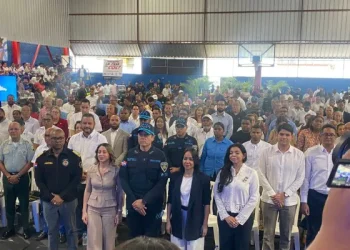 Interior y Policía lanza programa de seguridad ciudadana en Villas Agrícolas