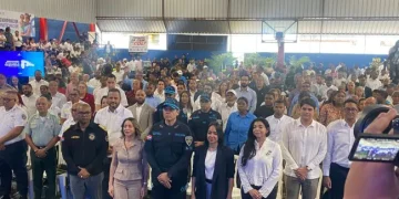 Interior y Policía lanza programa de seguridad ciudadana en Villas Agrícolas