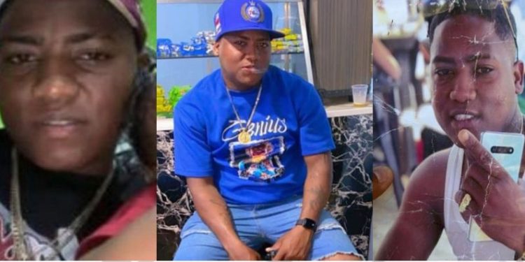 Fallece presunto antisocial “Pata de Pollo” tras enfrentar a agentes que le daban seguimiento por caso de rapto de joven en SDE