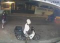 PN da seguimiento a asalto a delivery en sector Alma Rosa I, SDE