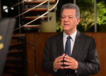 Leonel rechaza desde Madrid nueva reforma fiscal disfrazada que impulsa el PRM