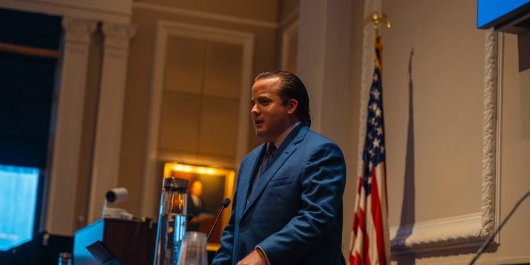 Paliza en NY: “La República Dominicana ya no es una promesa; es un país listo para liderar”