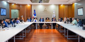 Sectores productivos y sociales valoran medidas propuestas y apertura al diálogo tras encuentro con el ministro Magín Díaz