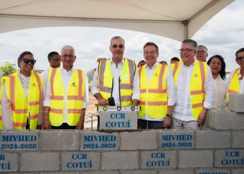 MIVHED impulsa transformación infraestructura penitenciaria; inicia construcción del CCR Cotuí y suma cinco centros iniciados en 2026
