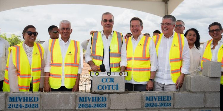 MIVHED impulsa transformación infraestructura penitenciaria; inicia construcción del CCR Cotuí y suma cinco centros iniciados en 2026